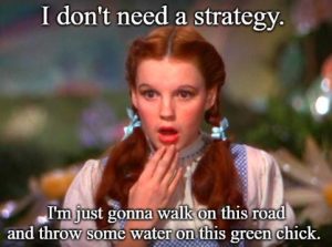 dorothy content writer