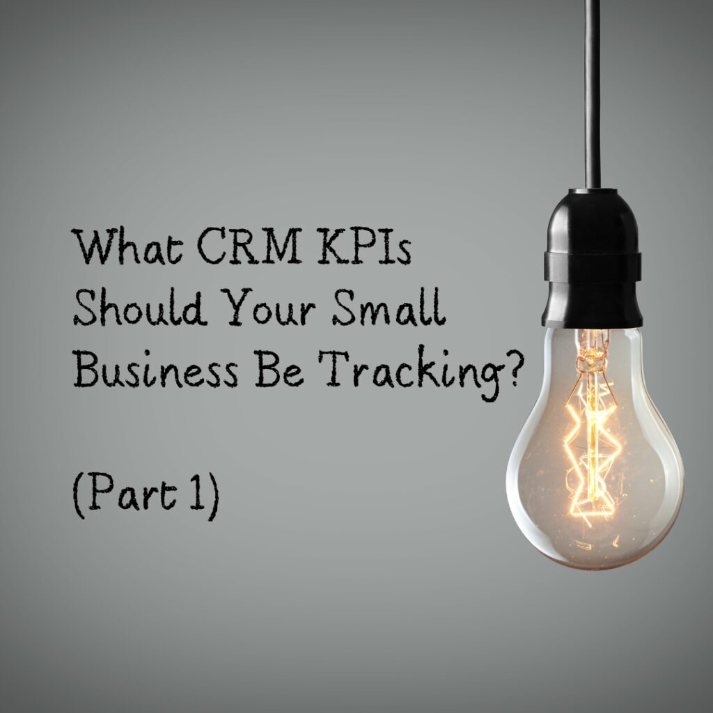 CRM KPIs